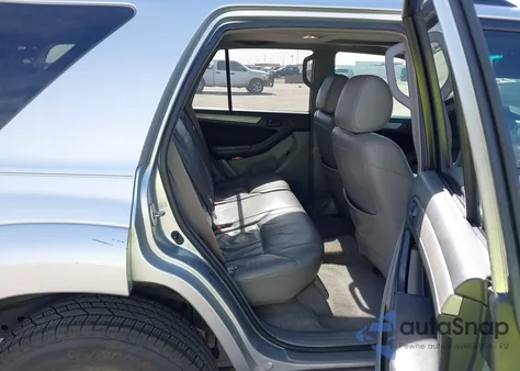 2006 Toyota 4Runner Sr5 V6 z USA, uszkodzony, nr VIN JTEZU14R468064168